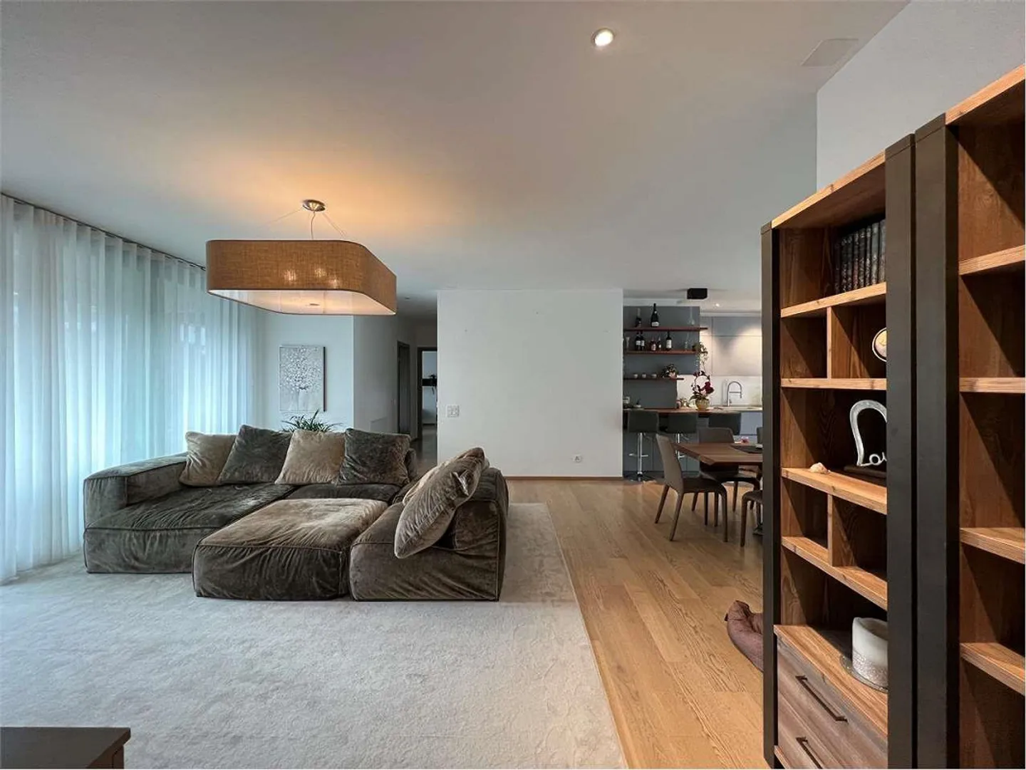 Rif.2249_Lugano, moderno attico di 5.5 locali - Foto 1 di 10