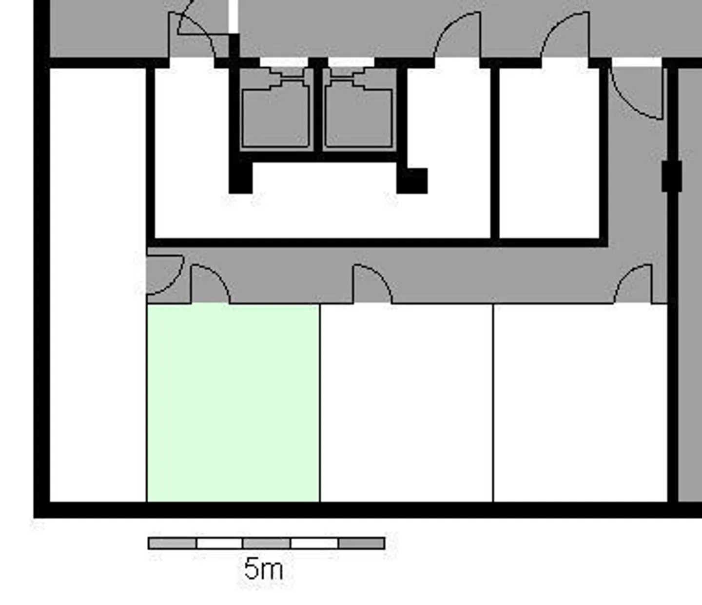 Magazzino in affitto vicino alla stazione - Foto 2 di 2