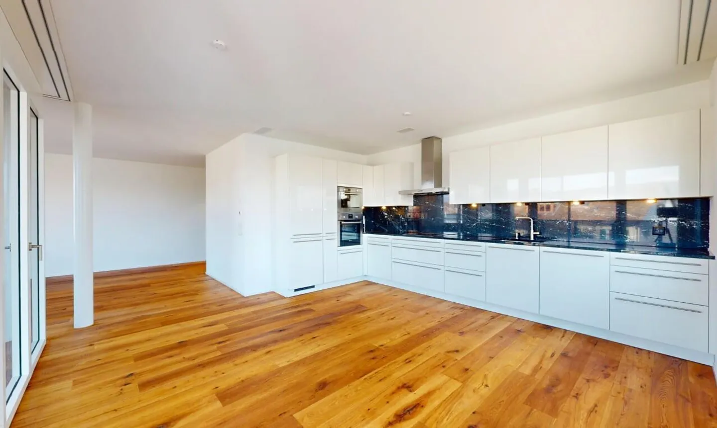 Appartamento 4.5 stanze appena ristrutturato con vista lago e layout accattivante - Foto 4 di 13