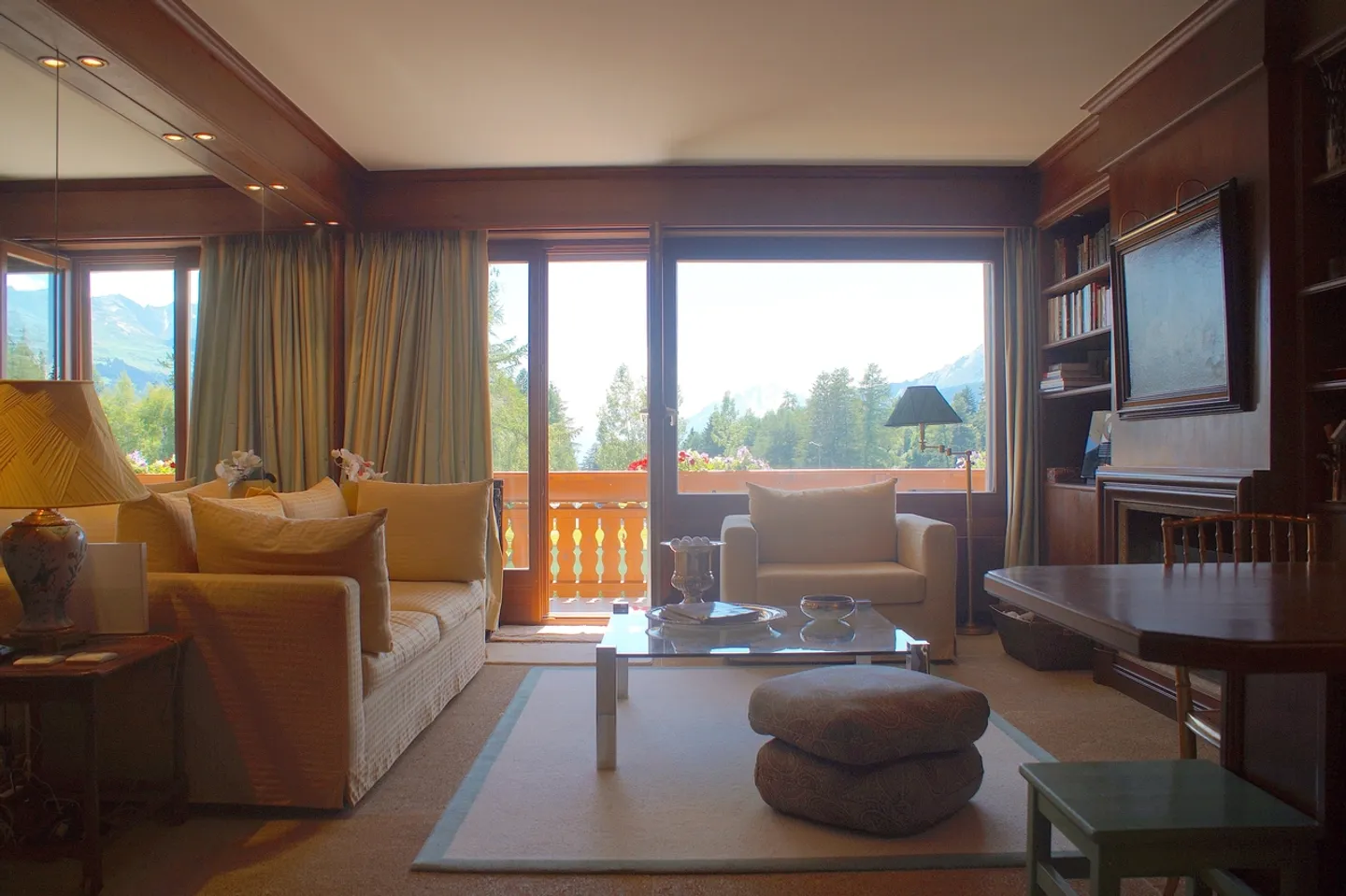 Appartement de Luxe à Crans - Photo 3 sur 19