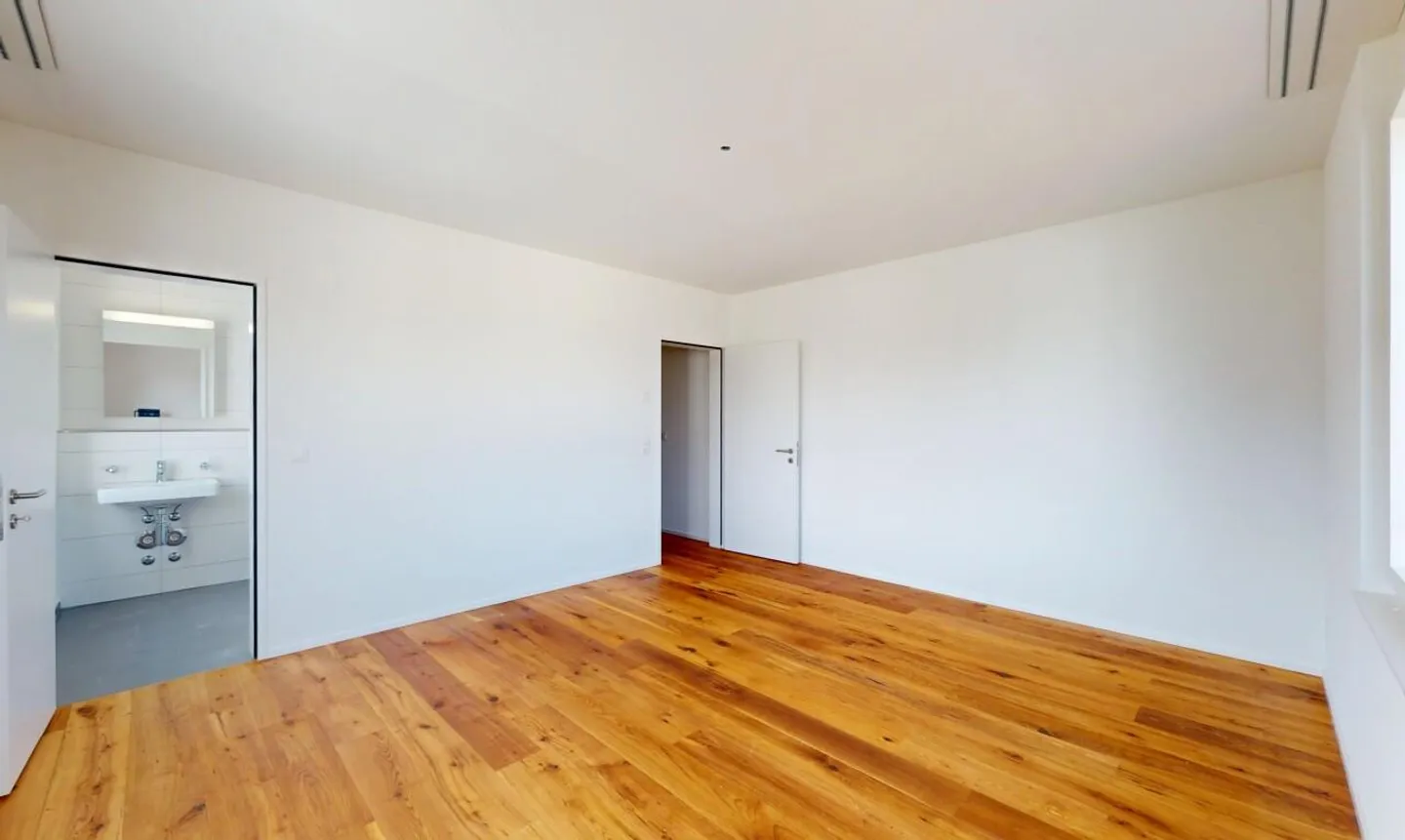 Appartamento 4.5 stanze appena ristrutturato con vista lago e layout accattivante - Foto 8 di 13