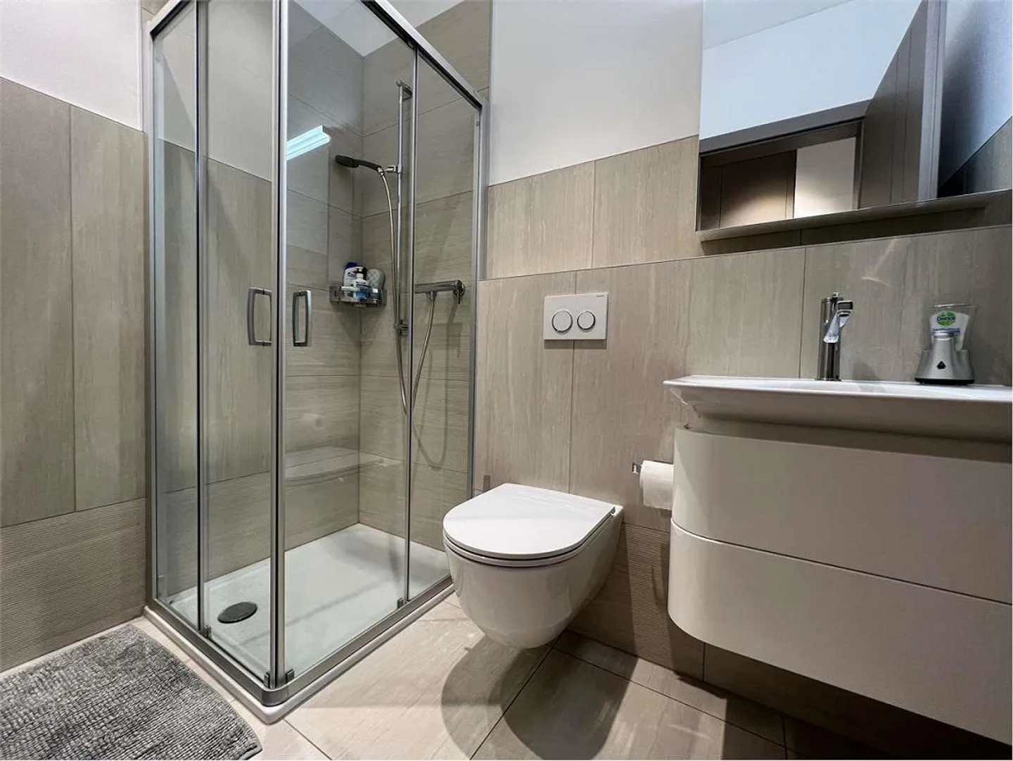 Rif.2249_Lugano, moderno attico di 5.5 locali - Foto 5 di 10