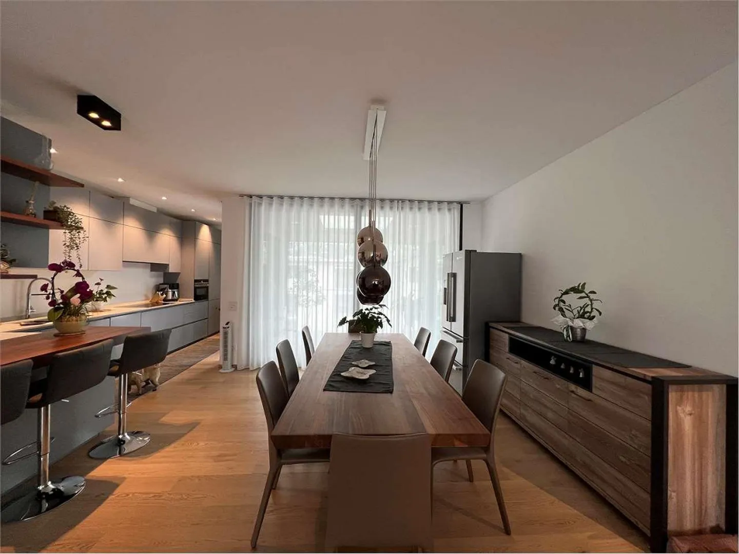 Rif.2249_Lugano, moderno attico di 5.5 locali - Foto 3 di 10