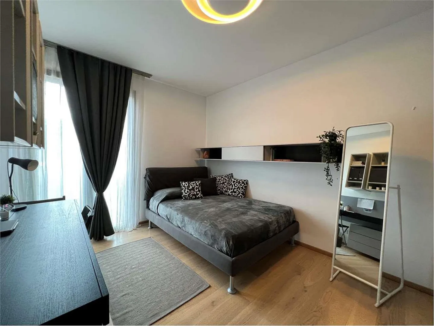 Rif.2249_Lugano, moderno attico di 5.5 locali - Foto 6 di 10