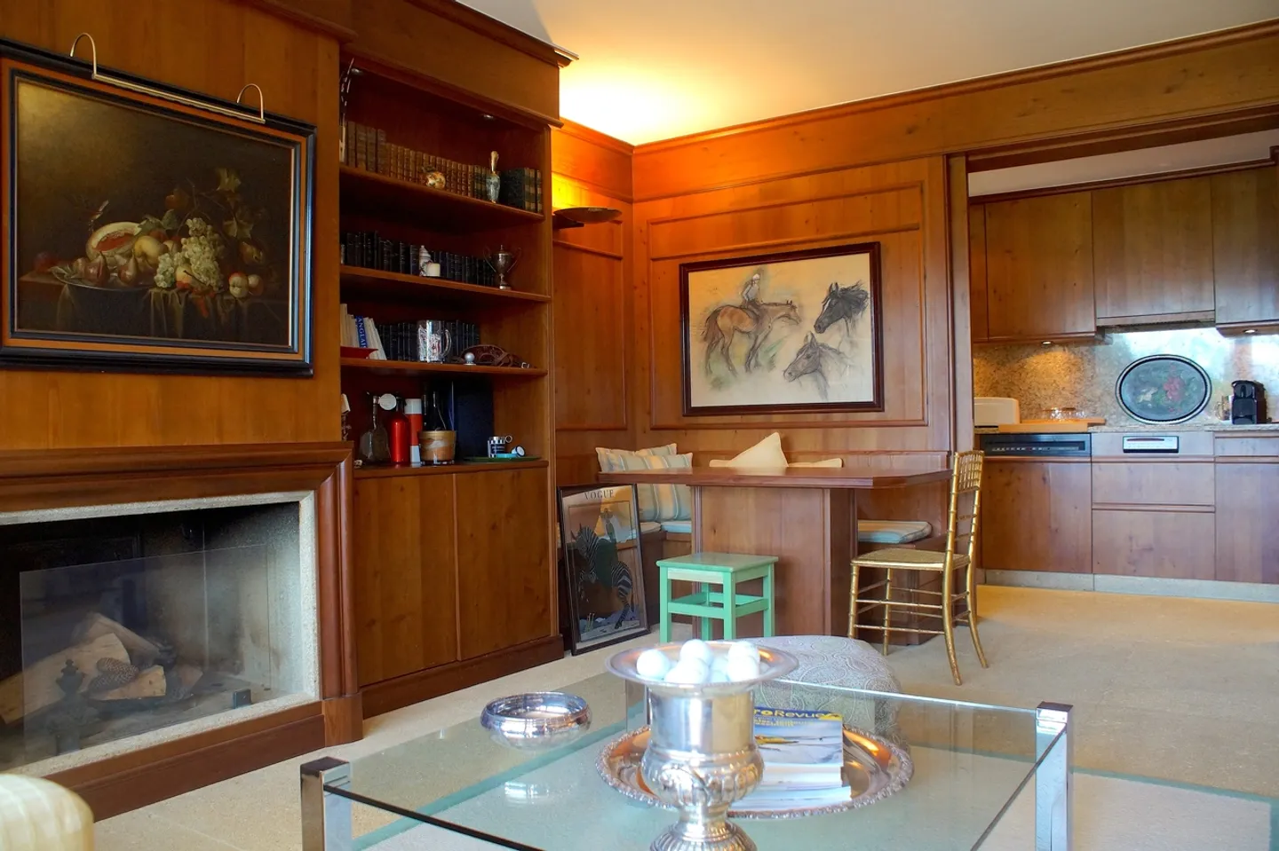 Appartement de Luxe à Crans - Photo 5 sur 19