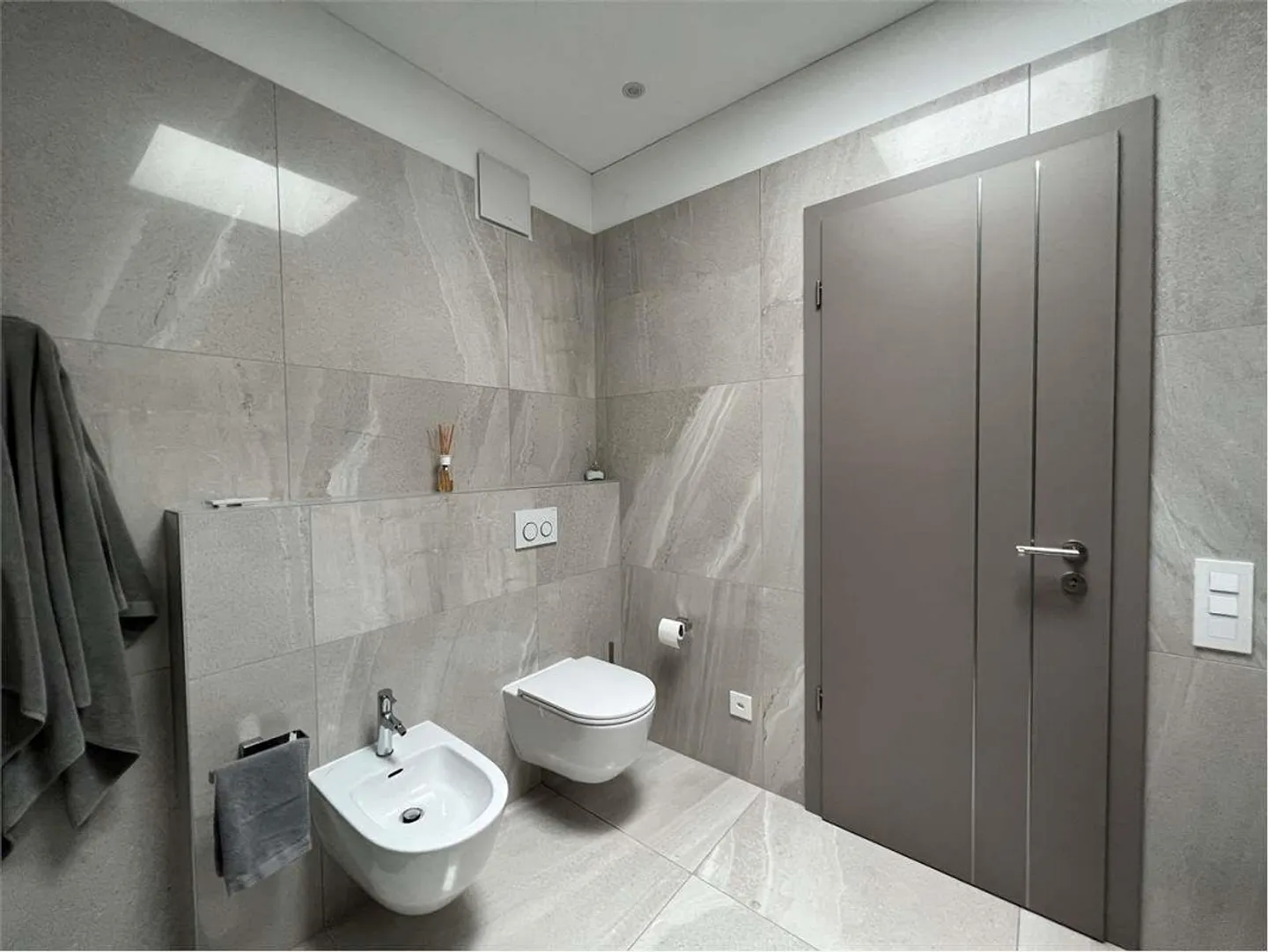 Rif.2249_Lugano, moderno attico di 5.5 locali - Foto 7 di 10