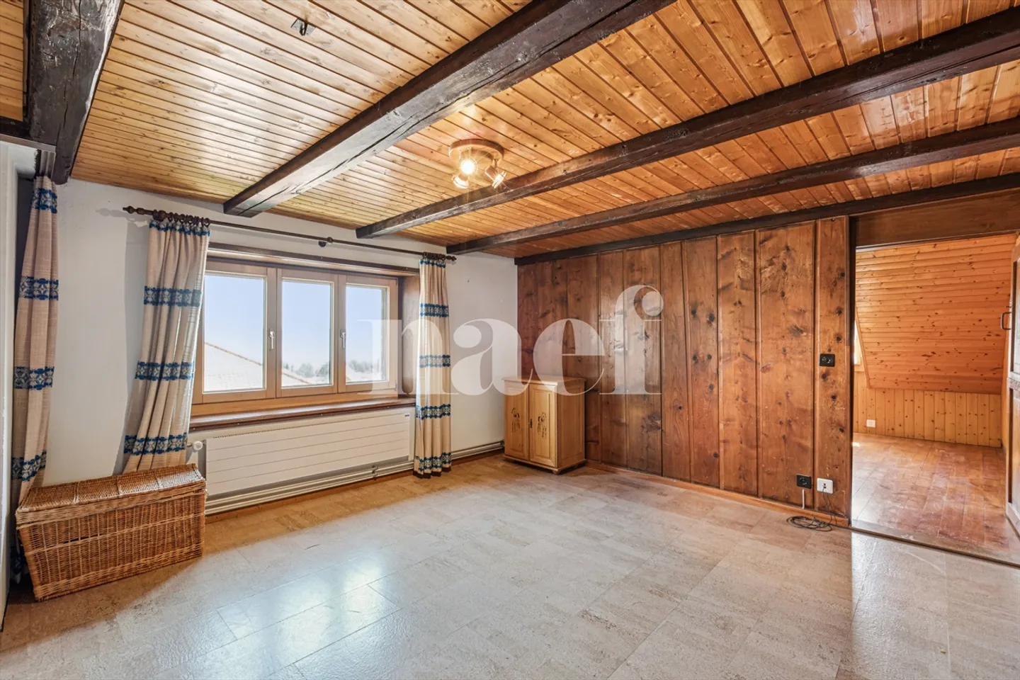 Charming Village House in Gorgier - Photo 8 of 12