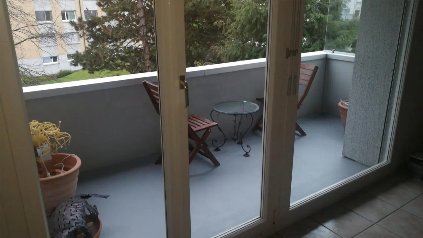 Colocataire recherché pour un appartement partagé de 3,5 pièces. - Photo 1 sur 7