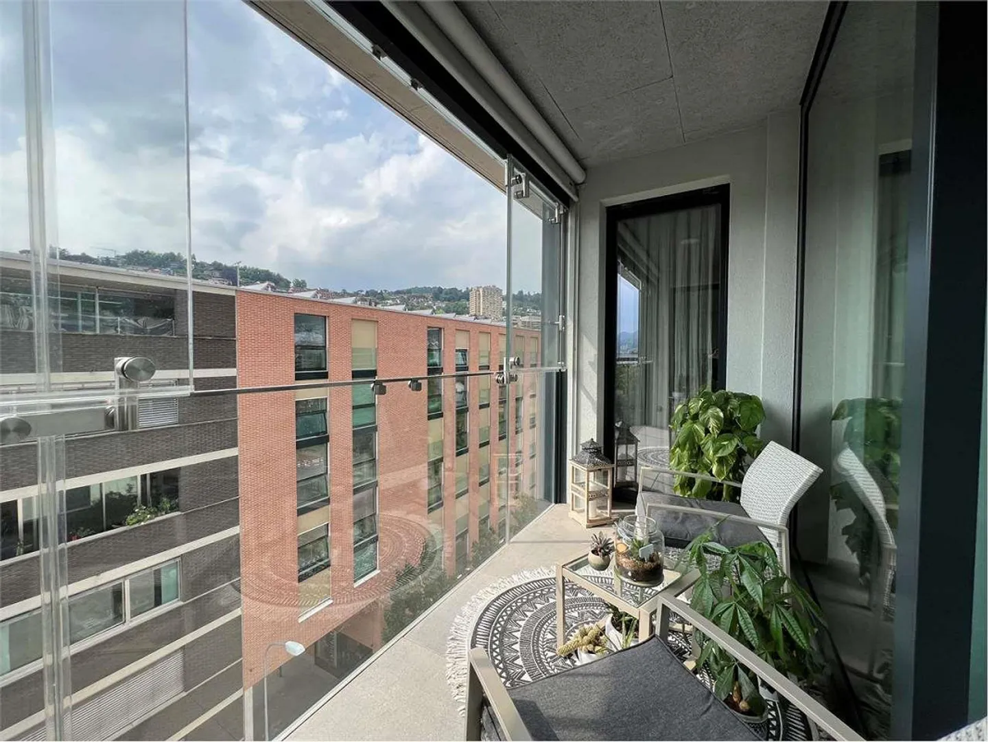 Rif.2249_Lugano, moderno attico di 5.5 locali - Foto 9 di 10