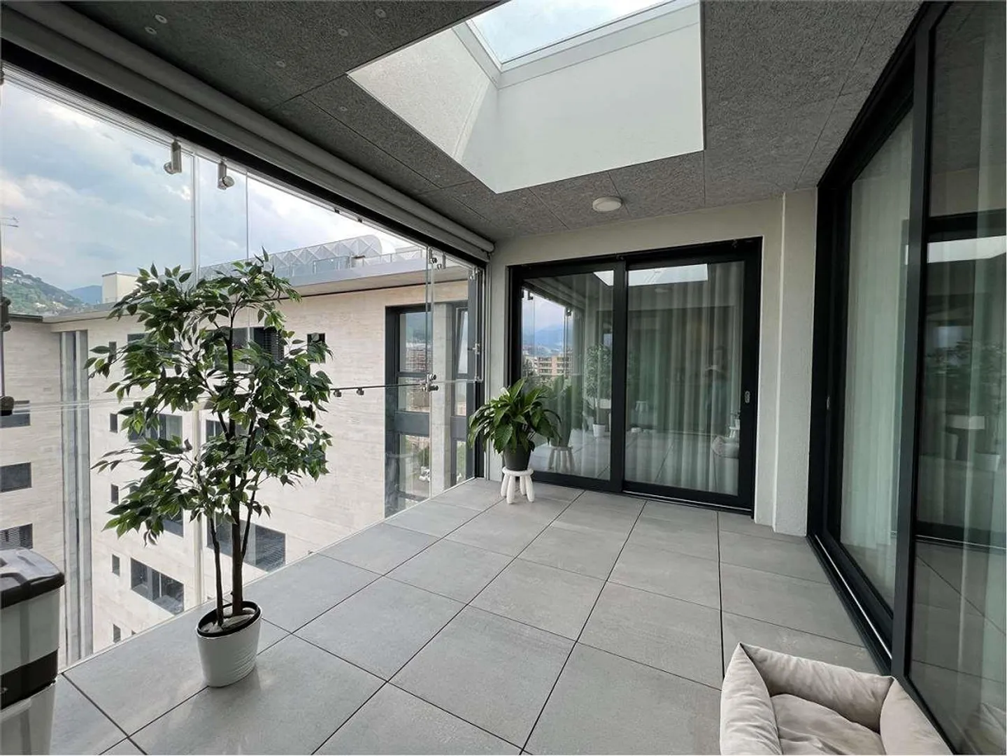 Rif.2249_Lugano, moderno attico di 5.5 locali - Foto 10 di 10