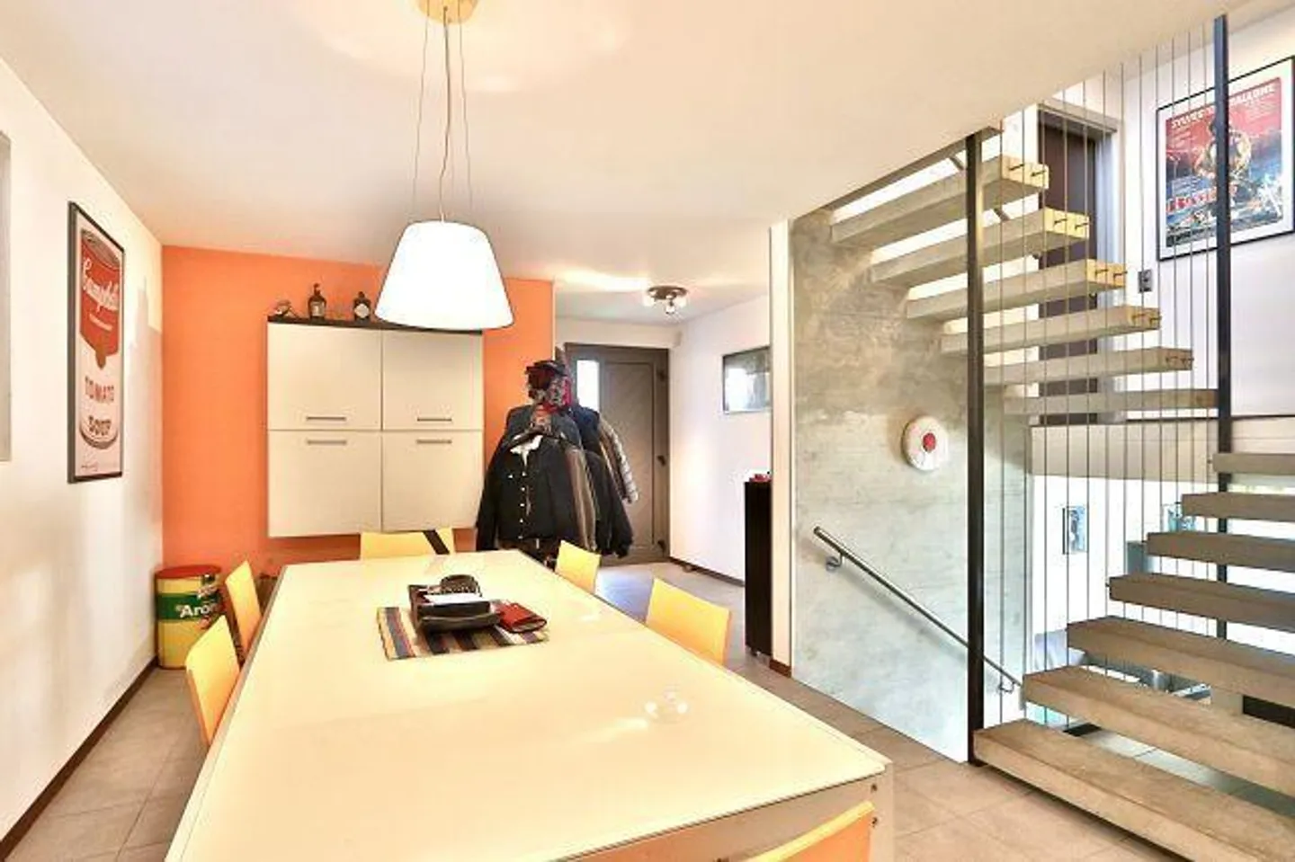 Villa soleggiata con vista panoramica - Foto 8 di 43
