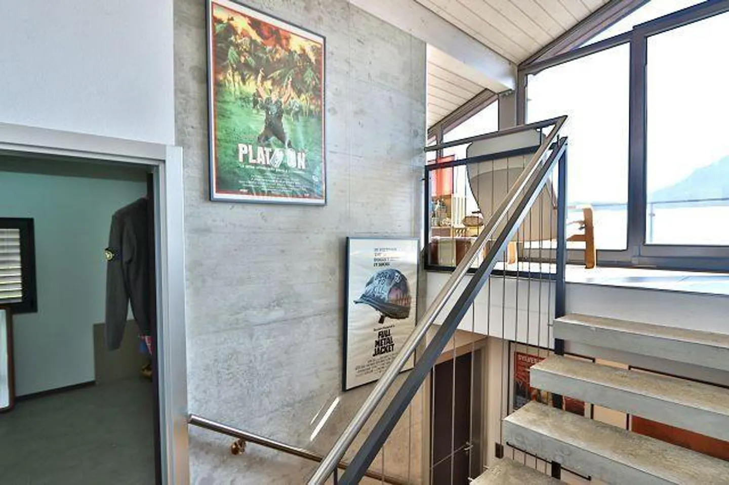 Villa soleggiata con vista panoramica - Foto 14 di 43