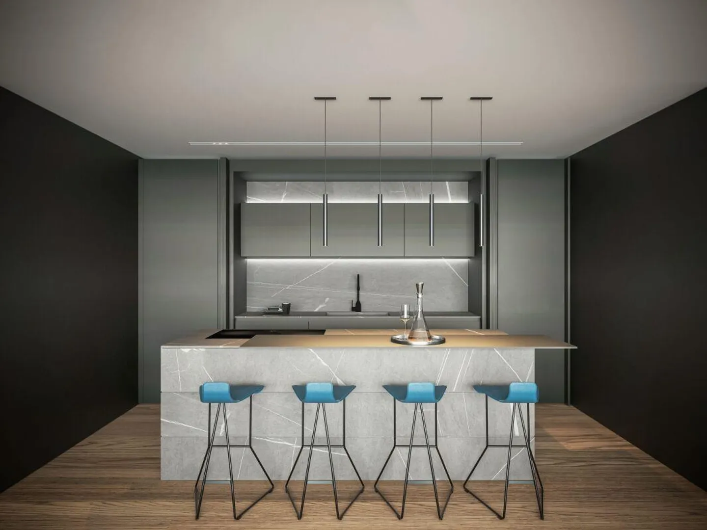 Luxusvilla mit Seeblick - Foto 3 von 11