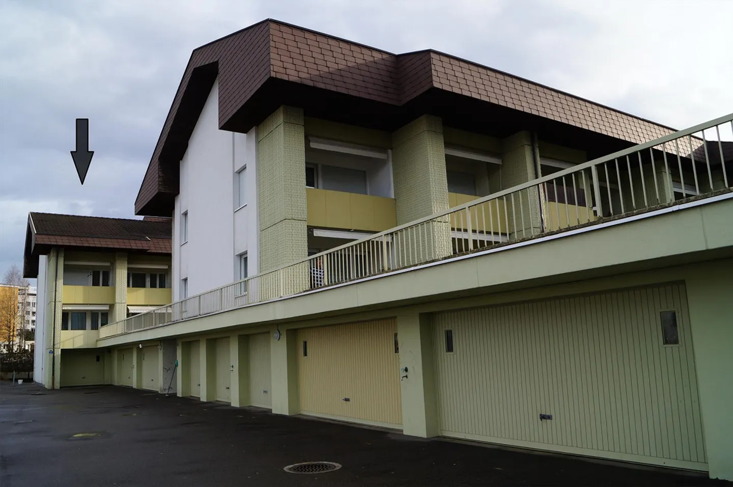 Appartement 3 pièces avec espace jardin à louer - Photo 1 sur 7