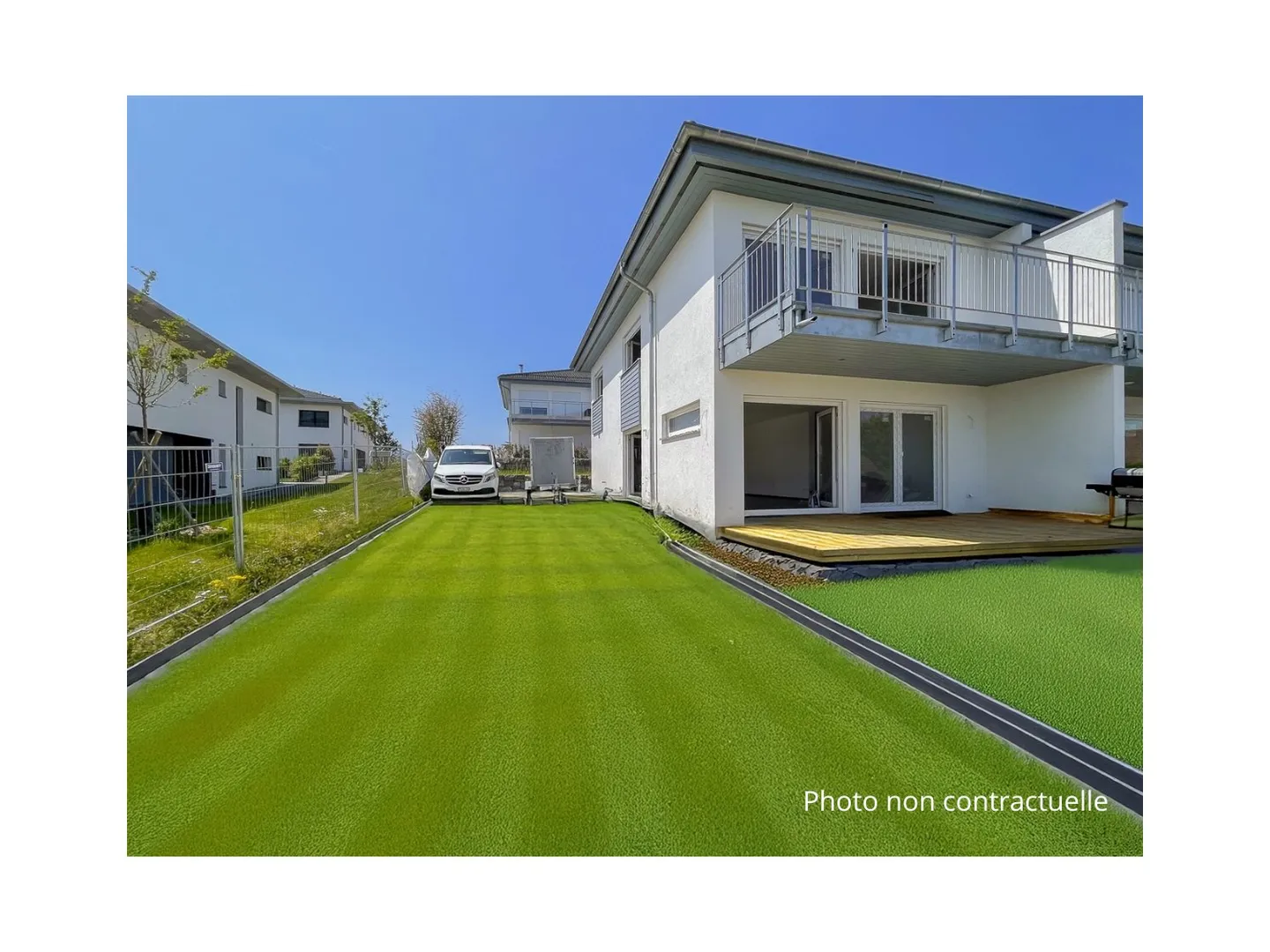 Villa familiale avec vue lac - Photo 2 sur 13