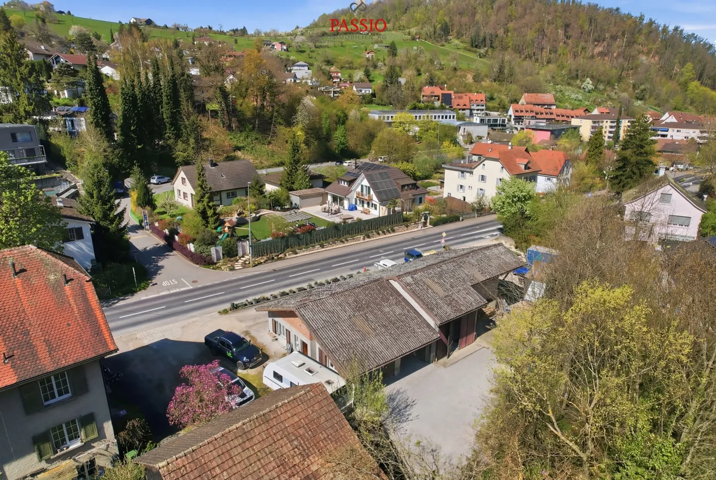 Prime Building Lot in Flüh - Photo 3 of 6