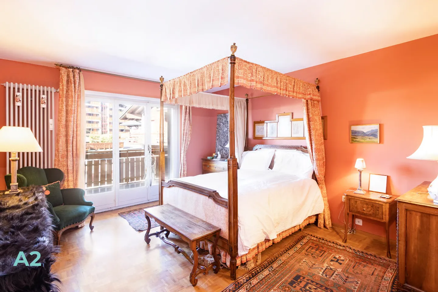 Charming Apartment in Crans - Photo 6 of 13