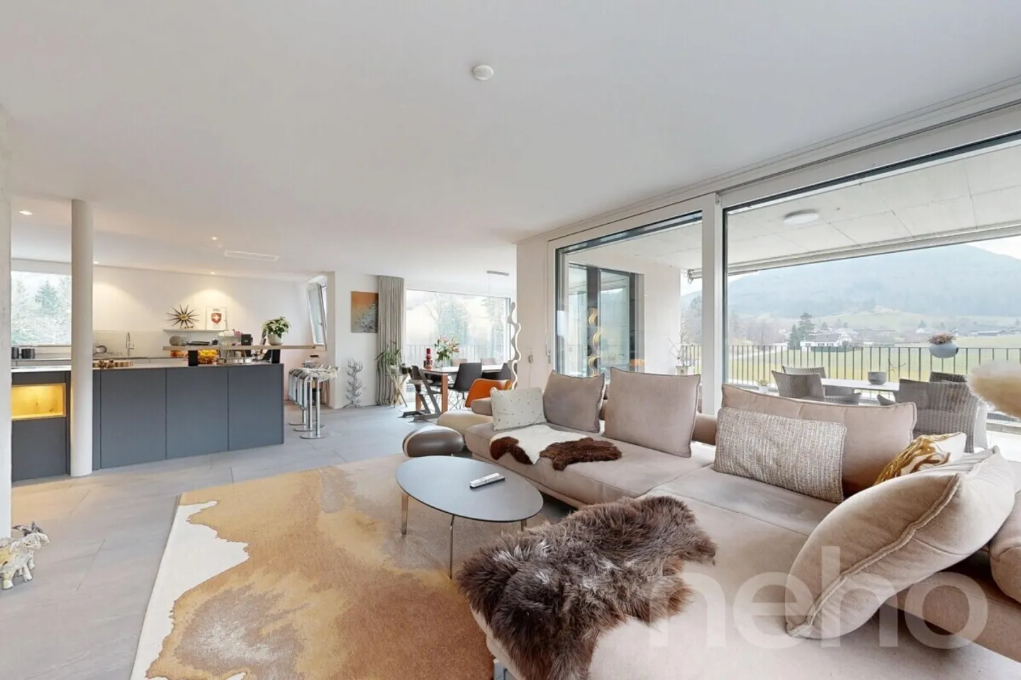 Modern penthouse apartment with large south terrace - Photo 1 of 13