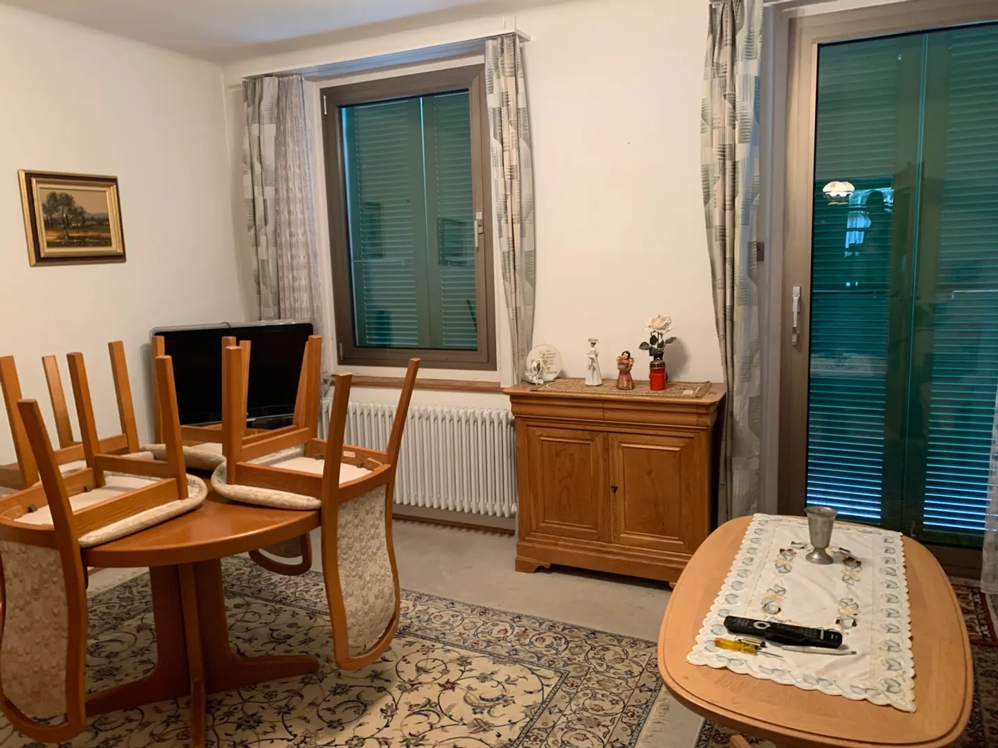 Row House with Garden and Separate Garden Plot in Bidding Process - Photo 6 of 10