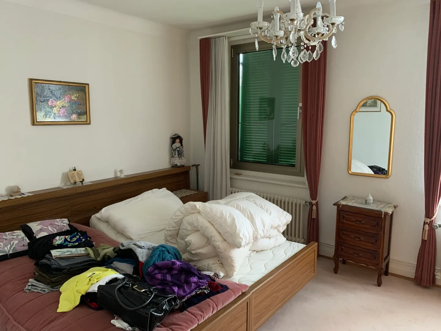 Row House with Garden and Separate Garden Plot in Bidding Process - Photo 7 of 10