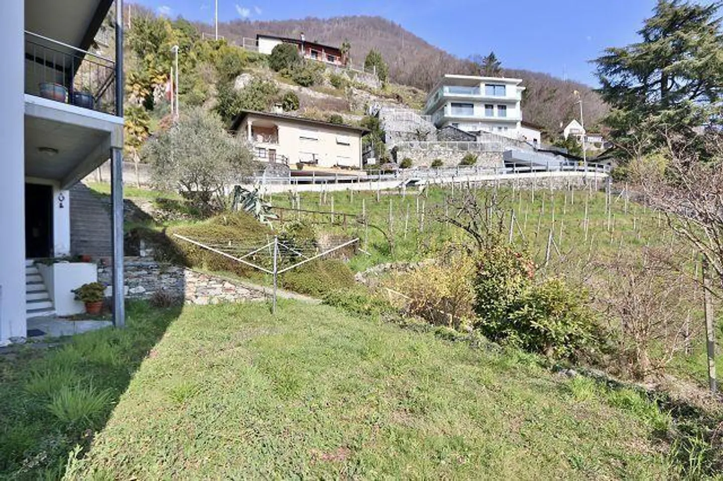 Villa soleggiata con vista panoramica - Foto 26 di 43