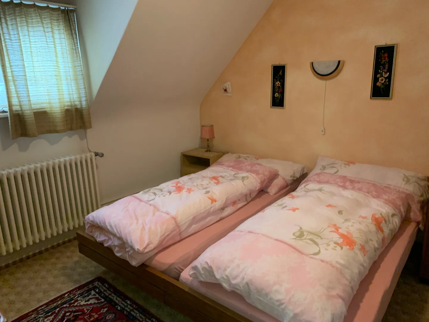 Row House with Garden and Separate Garden Plot in Bidding Process - Photo 8 of 10