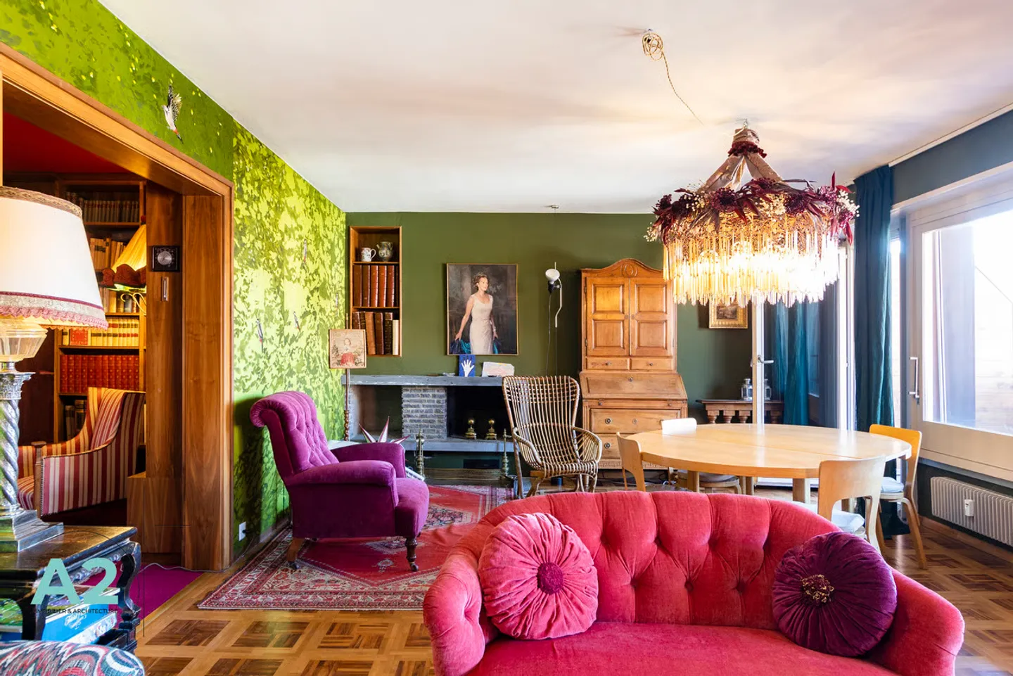 Charming Apartment in Crans - Photo 2 of 13