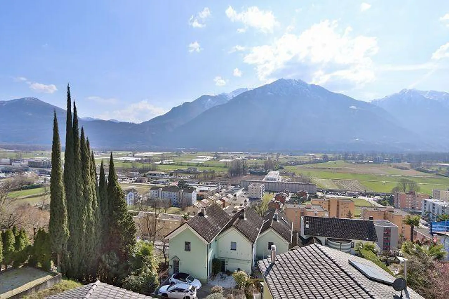 Villa soleggiata con vista panoramica - Foto 37 di 43