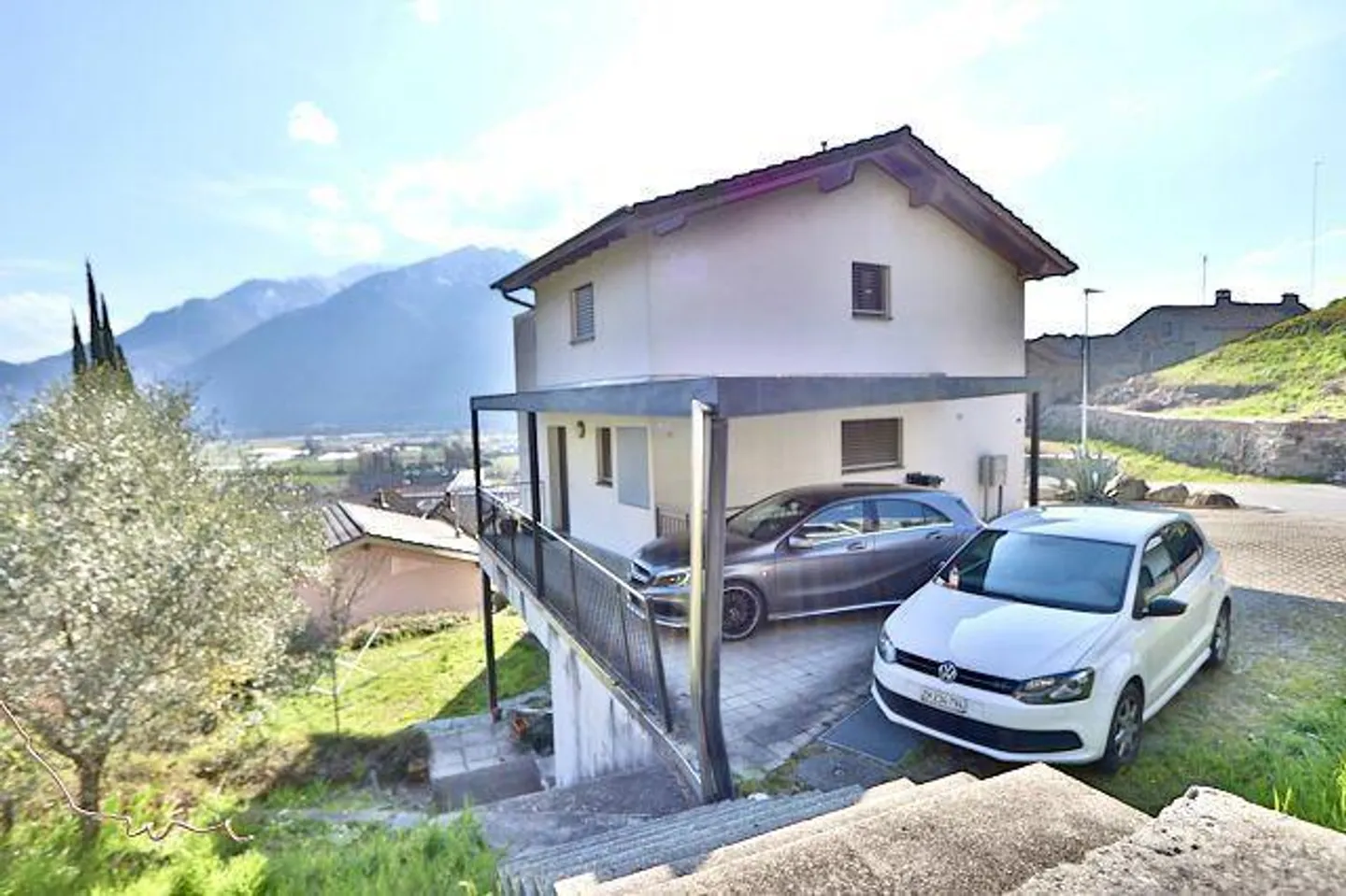Villa soleggiata con vista panoramica - Foto 40 di 43