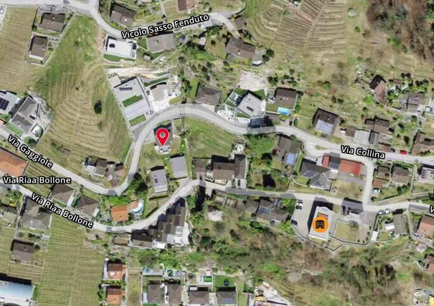 Villa soleggiata con vista panoramica - Foto 42 di 43