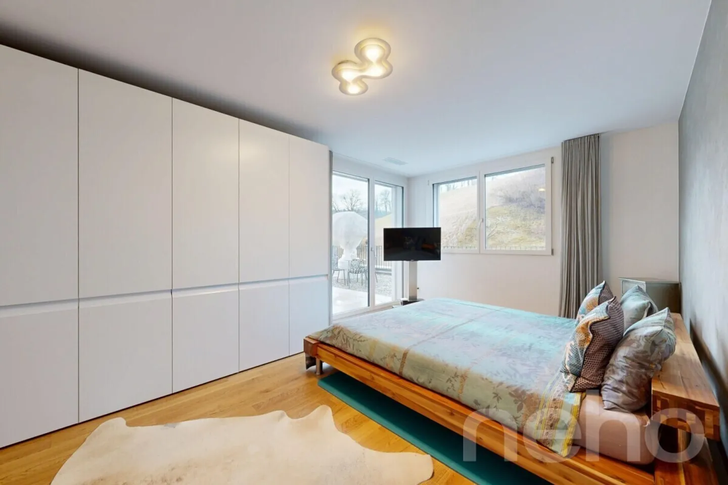 Modern penthouse apartment with large south terrace - Photo 7 of 13