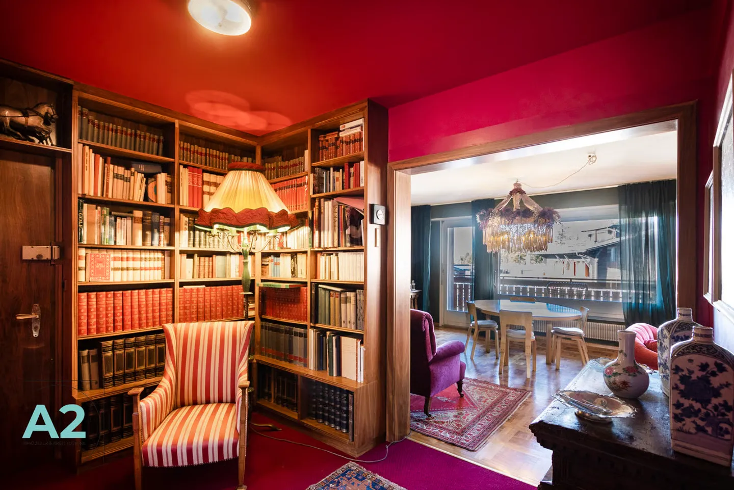Charming Apartment in Crans - Photo 10 of 13