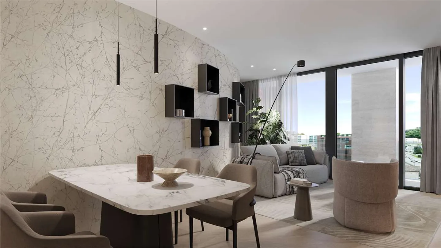 Residenza Butterfly: Comfort moderno e sostenibilità - Foto 12 di 13