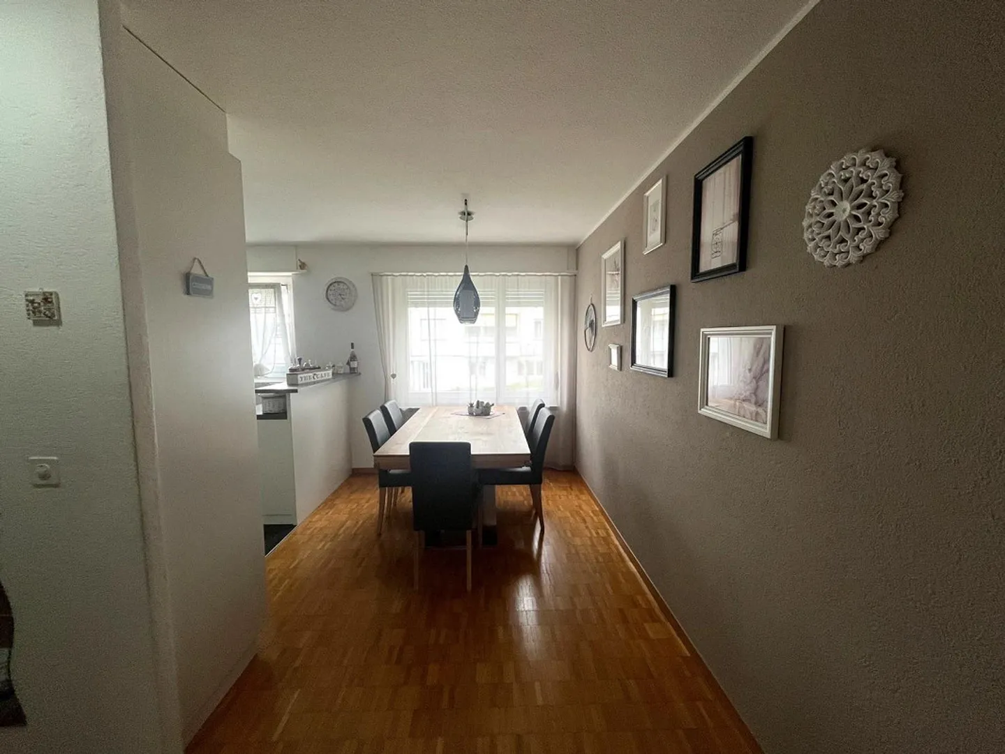 Spacious 3 ½-room apartment in Buchrain - Photo 6 of 13