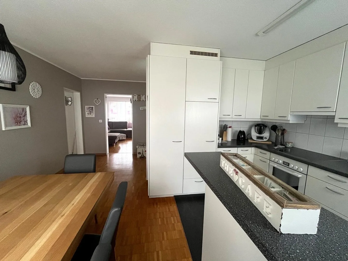 Spacious 3 ½-room apartment in Buchrain - Photo 8 of 13