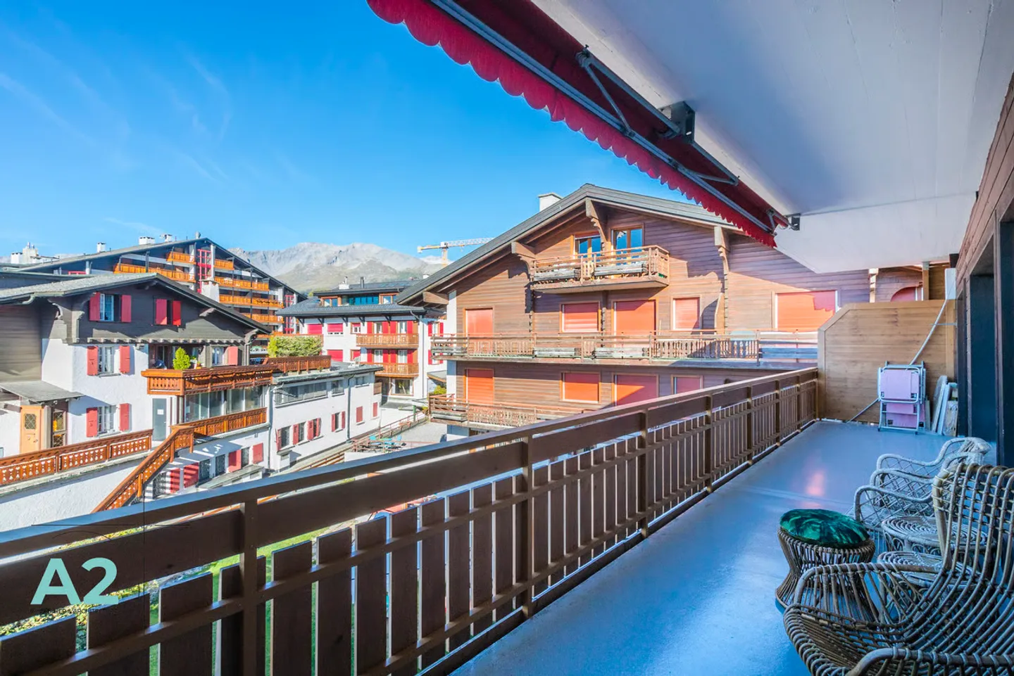 Charming Apartment in Crans - Photo 13 of 13