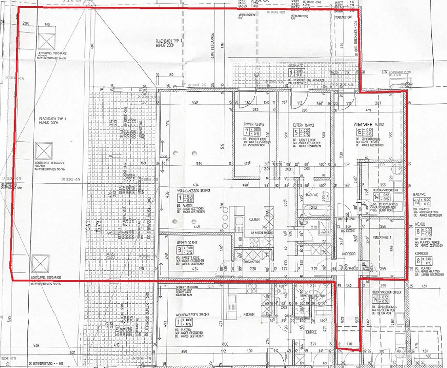 La tua nuova casa nel cuore di Zofingen - Foto 22 di 22
