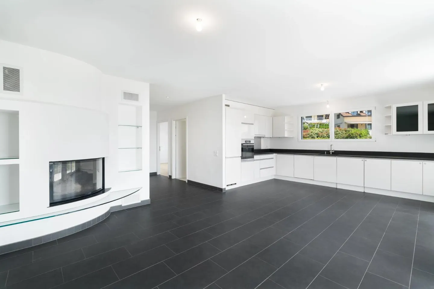 Appartamento di 4,5 stanze con vista lago a Yens - Foto 2 di 13