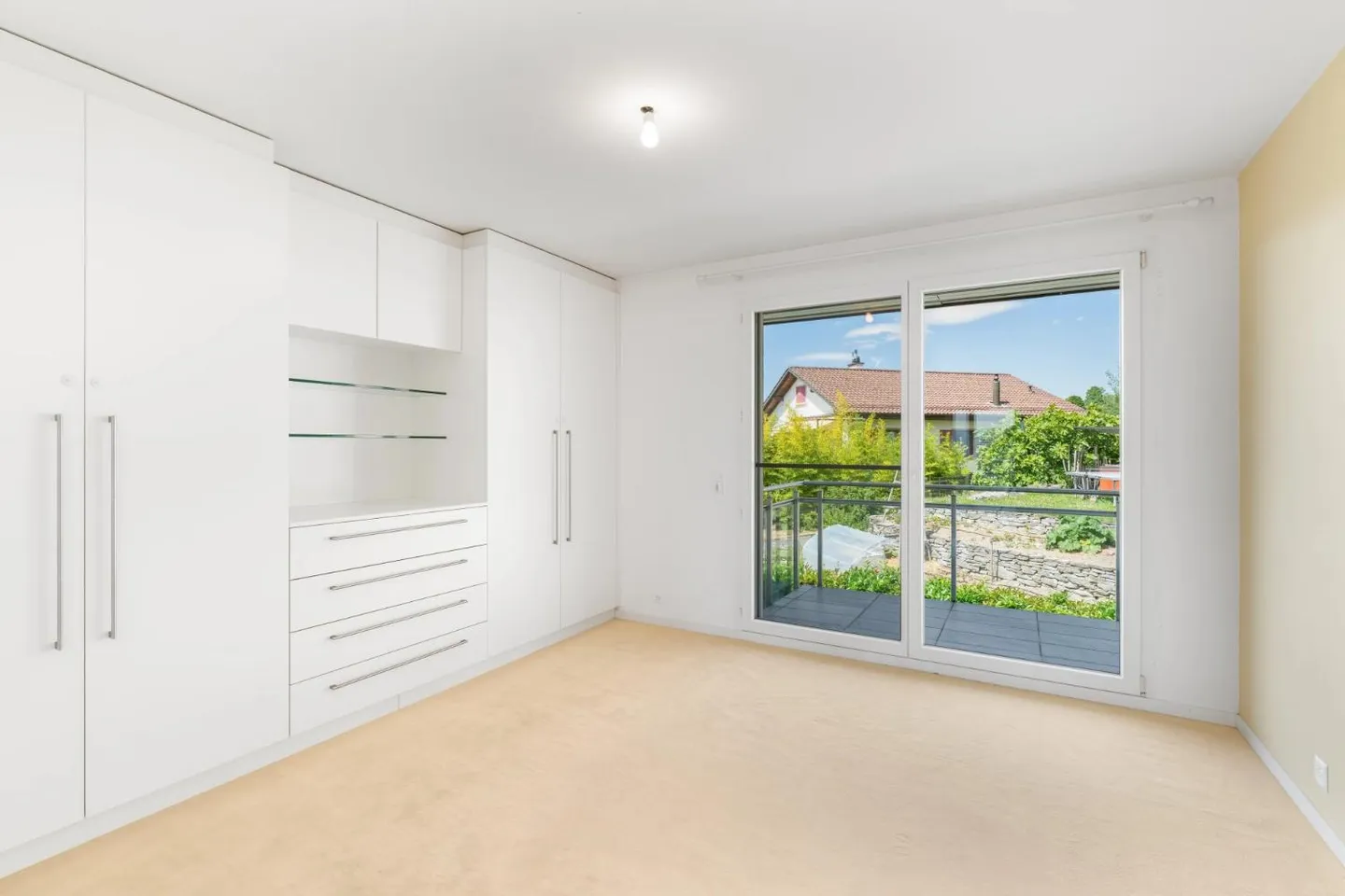 Appartamento di 4,5 stanze con vista lago a Yens - Foto 6 di 13