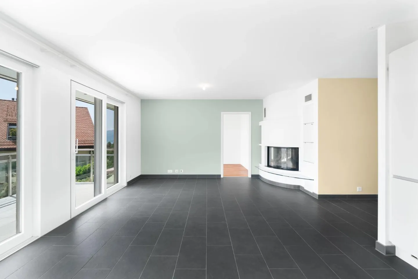 Appartamento di 4,5 stanze con vista lago a Yens - Foto 4 di 13
