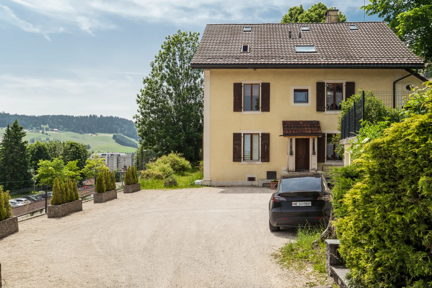 Duplex Incantevole a Le Locle - Foto 3 di 29