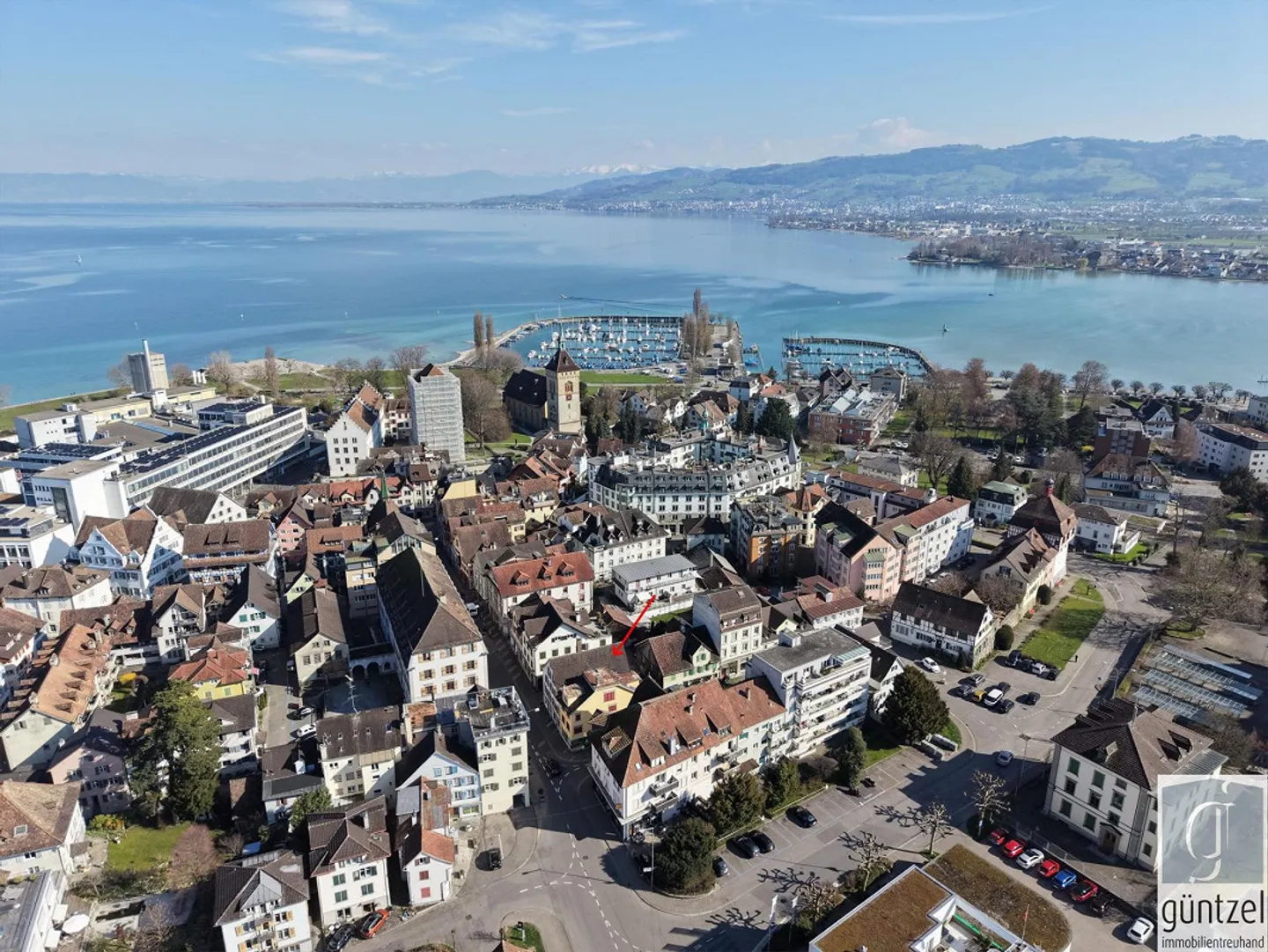 Vivere, vita e lavoro nella storica città vecchia di Arbon - Foto 13 di 13