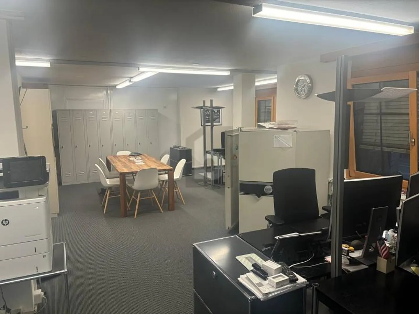 Spazio ufficio in affitto - Foto 4 di 6