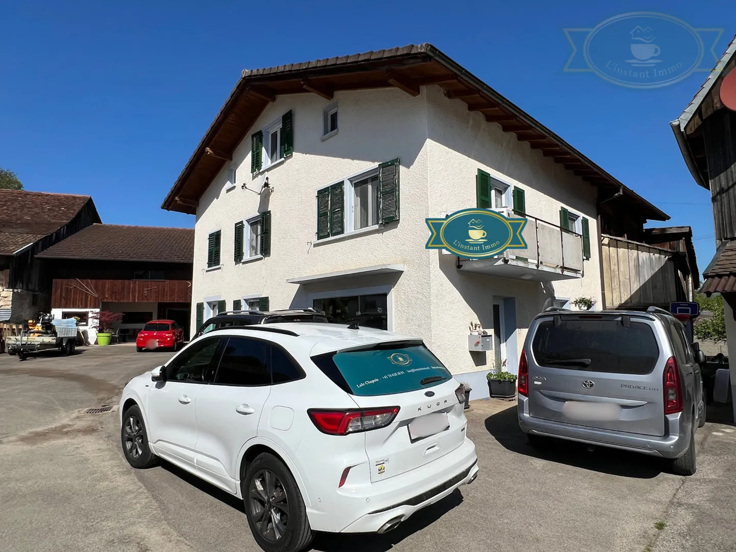Casa singola in affitto - Foto 1 di 11