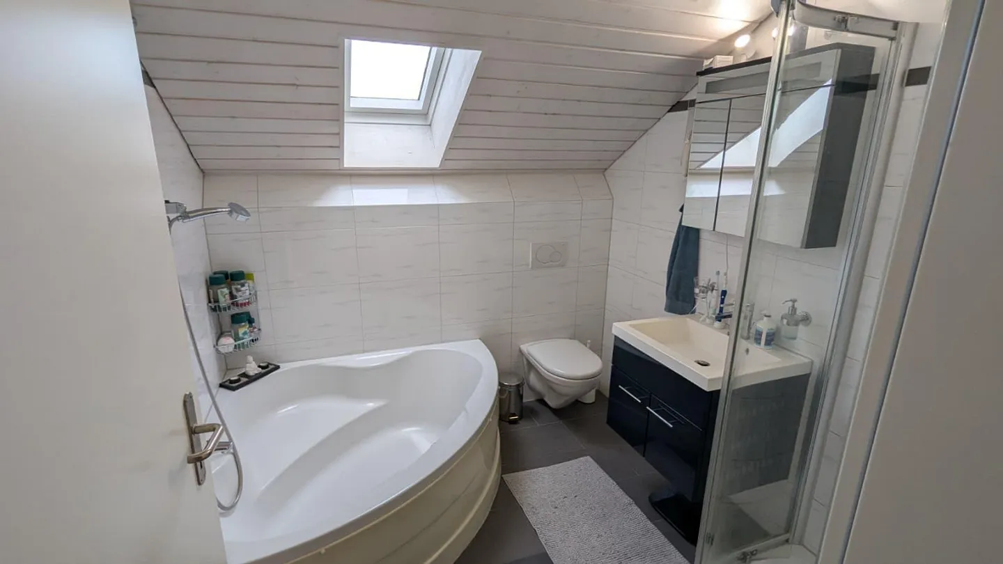 3 ½ Room Apartment for Rent in Sempach Station - Photo 3 of 7