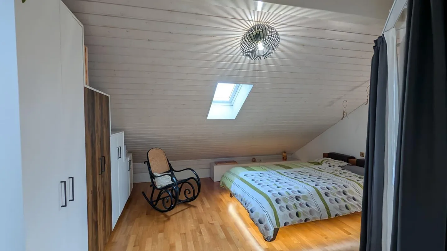 3 ½ Room Apartment for Rent in Sempach Station - Photo 5 of 7