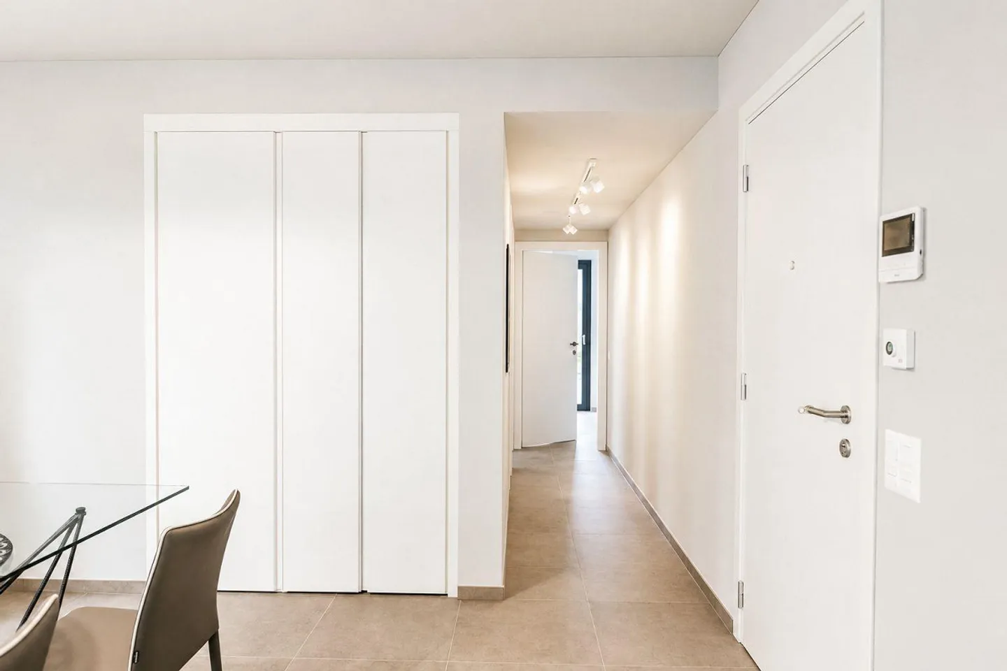 New 3.5 Rooms for Rent with Garden - Residence Ai Giardini | N... - Photo 4 of 11