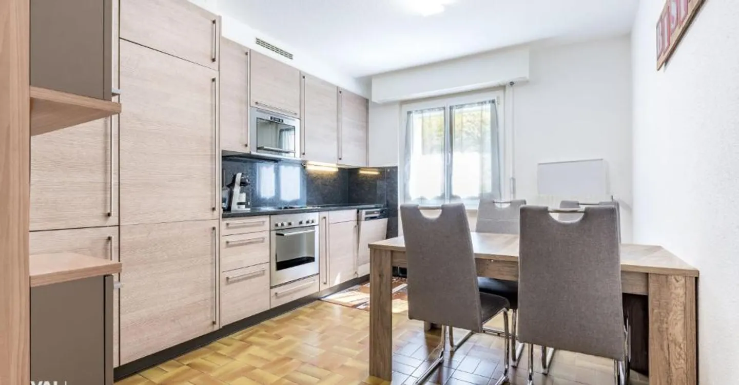 Appartamento Incantevole Vicino a Sion - Foto 1 di 10