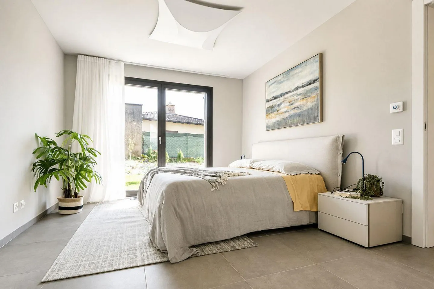 New 3.5 Rooms for Rent with Garden - Residence Ai Giardini | N... - Photo 7 of 11