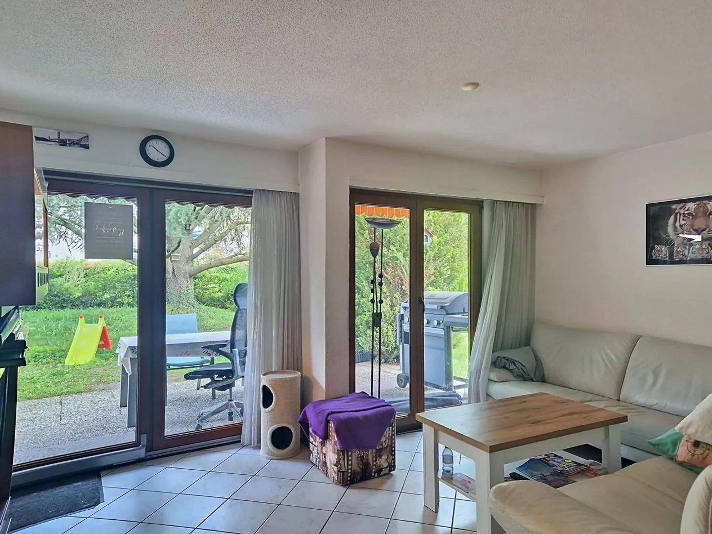 Appartement avec jardin à Rolle - Photo 2 sur 9